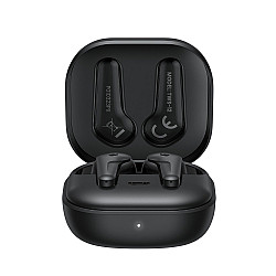 Bluetooth 53 wireless headphones with microphone, ANC, ENC, QC, TWS-12