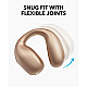 Wireless earphones Soundcore C40i Bluetooth desert bronze