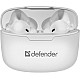 Bluetooth headphones TWINS 903 white