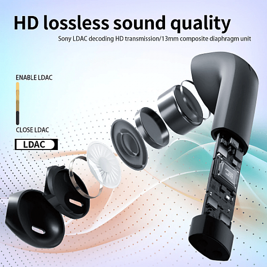 YOBYBO Headphones YOBYBO XBOAT TWS Bluetooth Wireless