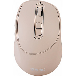 Wireless mouse 2.4GHz rechargeable 6 buttons 2400DPI 45