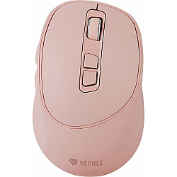 Wireless mouse 2.4GHz rechargeable, 6 buttons, 2400DPI