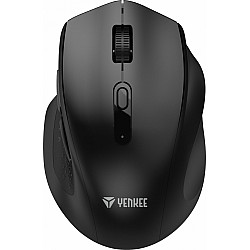 Wireless mouse YMS 2050BK EGO Optic 1600DPI DUAL WL+B