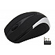 Bezprzewodowa Mysz optyczna EM101S USB, 2,4 GHz, NANO odbiornik
