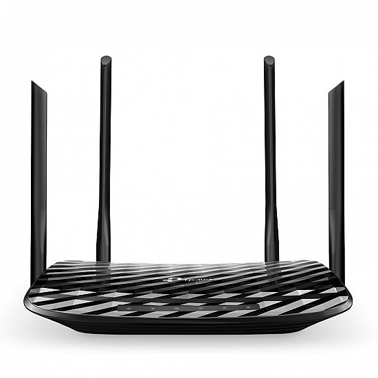 Wireless Router TP-LINK Wireless Router 1200 Mbps IEEE 802.11a IEEE 802.11 b/g IEEE 802.11n IEEE 802.11ac 4x10/100/1000M LAN \ WAN ports 1 Number of antennas 5 ARCHERA6