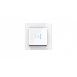 Wireless single switch black FS-01