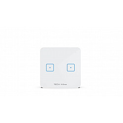 Wireless Two-Pole Switch White WS-02 Tech Drivers