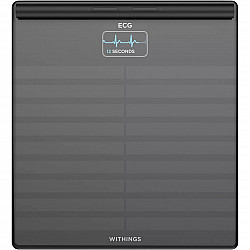 Withings Body Scan smart scale, black