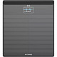 Withings Body Scan smart scale, black Withings Body Scan smart scale, black