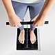 Withings Body Scan smart scale, black Withings Body Scan smart scale, black