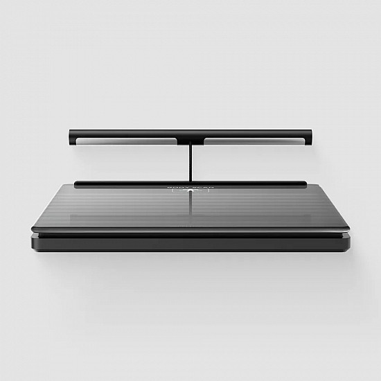 Withings Body Scan smart scale, black Withings Body Scan smart scale, black