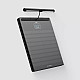 Withings Body Scan smart scale, black Withings Body Scan smart scale, black