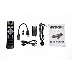 Tuner H.265 MINI DVB-T/DVB-T2 H.265 HD