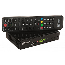 Tuner H.265 DVB-T/DVB-T2 H.265 HD