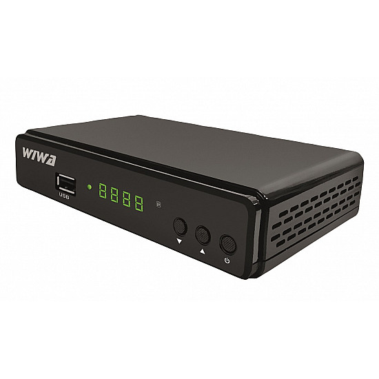 Tuner H.265 DVB-T/DVB-T2 H.265 HD