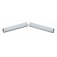 WiZ LightBar Tischleuchte Tunable White&Color 800lm 2erPack.