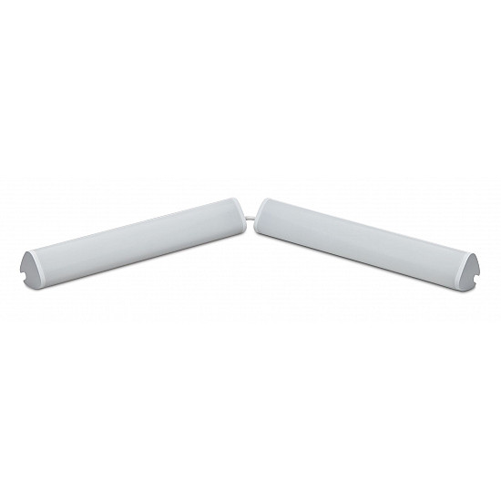 WiZ LightBar Tischleuchte Tunable White&Color 800lm 2erPack.