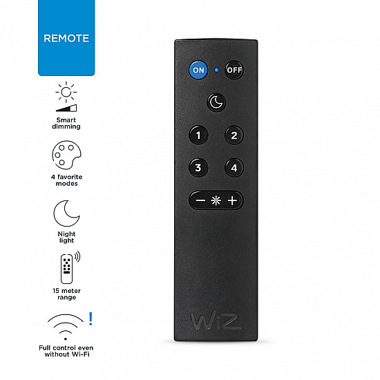 WiZ Remote Control