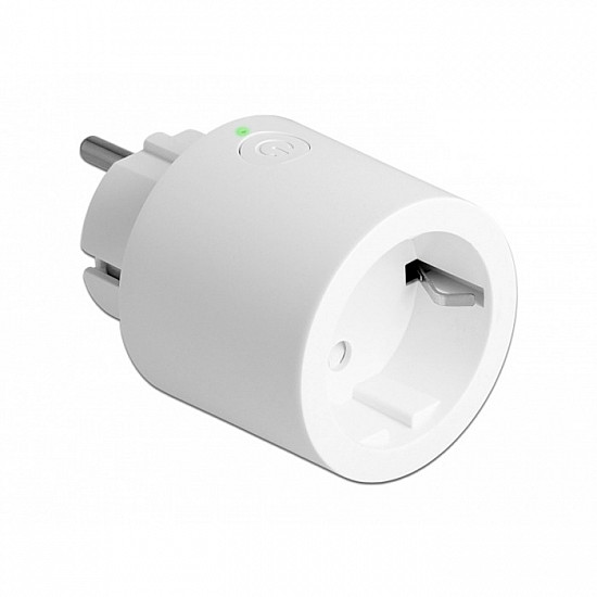 WLAN Steckdose MQTT, Stecker