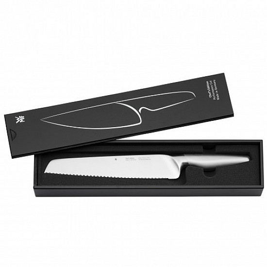 WMF Chef's Edition Bread and Multipurpose Knife 24 cm