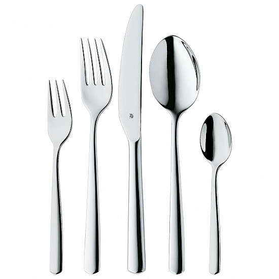 WMF Boston 1120009002 flatware set 60 pc(s) Stainless steel