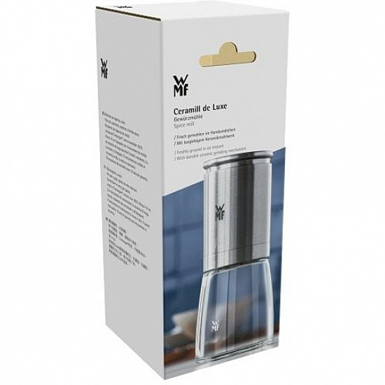 WMF De Luxe seasoning mill 14cm