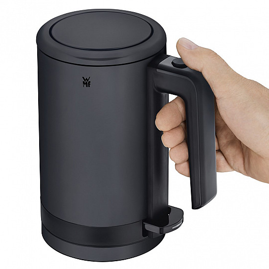 WMF KITCHENminis 0413140071 electric kettle 0.8 L 1800 W Black