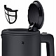 WMF KITCHENminis 0413140071 electric kettle 0.8 L 1800 W Black