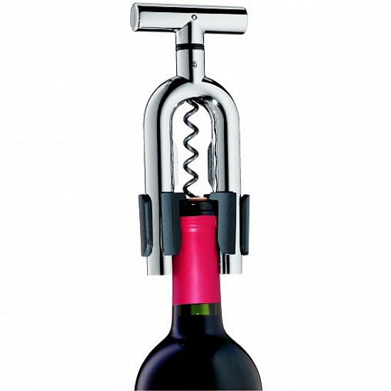 WMF Prosecco-/ Weinkorkenzieher Vino poliert 16cm