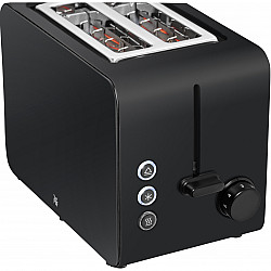 WMF Stelio Toaster deep black