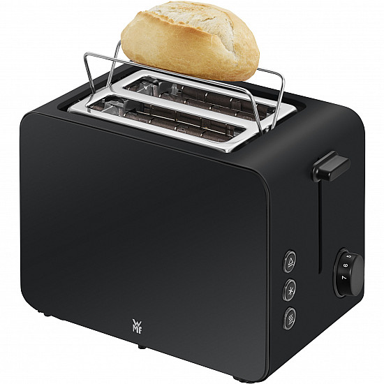 WMF Stelio Toaster deep black
