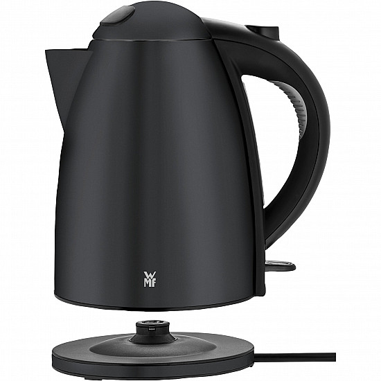 WMF STELIO Wasserkocher 1,7l deep black