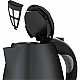 WMF STELIO Wasserkocher 1,7l deep black