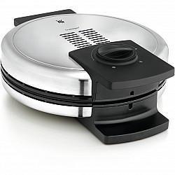 Lono Waffeleisen edelstahl/schwarz