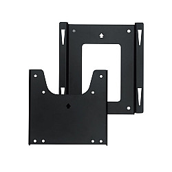 AG Neovo WMK-01 Wall mount for 15 inch-32 inch fixed, max. 18KG, max. VESA 100x100, black