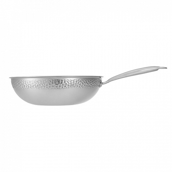 WOK D28 H8.5CM/95004 RESTO