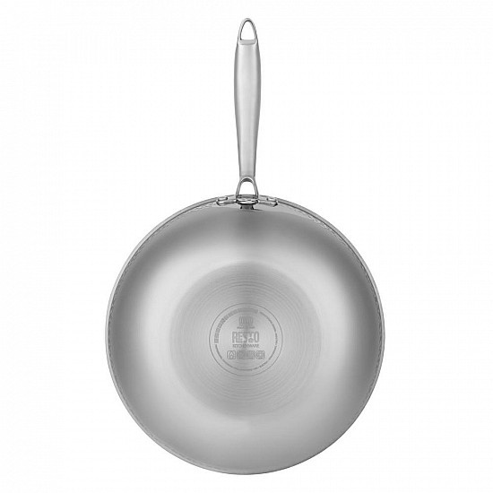 WOK D28 H8.5CM/95004 RESTO