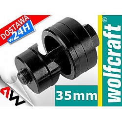 Wolfcraft 3754000 - Hole Cutter