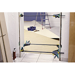 wolfcraft GmbH 1 EHZ PRO 100-915 - one-hand clamp