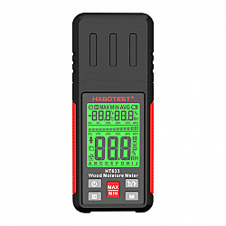 Wood Moisture Meter Habotest HT633