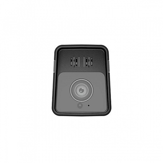 WOOX R3568 outdoor security camera, 3 MP, 2K, IR Night vision, 2-way audio, IP65 weatherproof, White