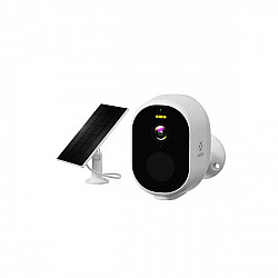 WOOX R4253-W Smart Outdoor Camera, Wi-Fi 2.4 Ghz, 2K, F2.0 1/2.8 4Megapixel , H92°/ V66° / D128°