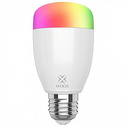 WOOX R5085 Diamond Smart LED Bulb, E27, RGB LED, 6W, 500 lumes, 2700 ~ 6500 K