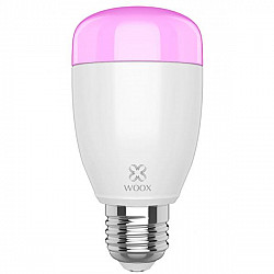 WOOX R5085 Diamond Smart LED Bulb, E27, RGB LED, 6W, 500 lumes, 2700 ~ 6500 K