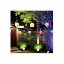 WOOX R5195 Smart Decoratieve slinger 9m RGB+CCT, Google Assistant & Amazon Alexa, IP65