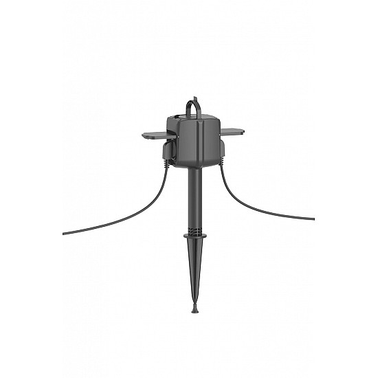 R6079, type F, -10 - 40 degrees, black, copper, polypropylene PP , polyvinyl chloride PVC , rubber