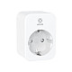 WOOX R6118-2pack Smart Plug EU, Schucko with energy monitoring