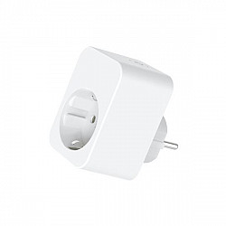 WOOX R6118-2pack Smart Plug EU, Schucko with energy monitoring