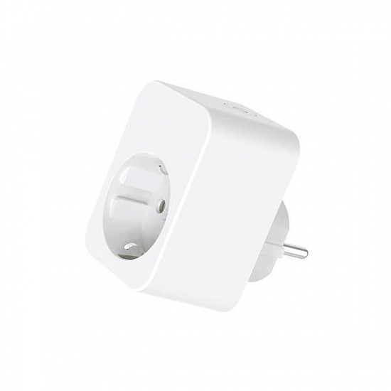 WOOX R6118-2pack Smart Plug EU, Schucko with energy monitoring