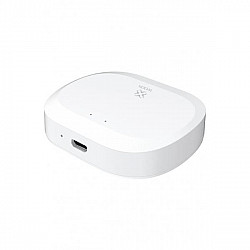 WOOX R7070 Smart Wireless Gateway, WiFi 2.4 Ghz, ZigBee 3.0, max 50 WOOX devices, 10-30m, USB-power